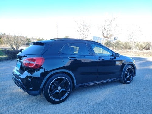 MERCEDES-BENZ Clase GLA 200CDI AMG Line 7G-DCT