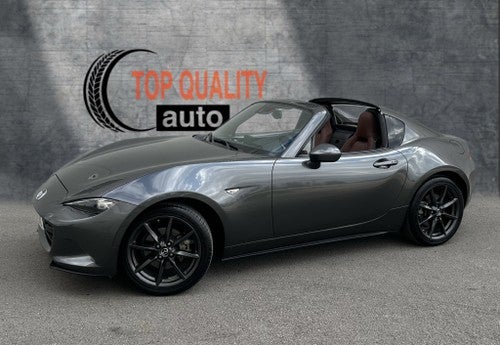 MAZDA MX-5 RF 2.0 Skyactiv-G i-Stop & i-Eloop Zenith Sport