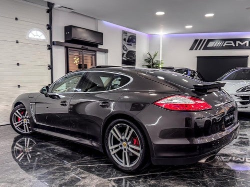 PORSCHE Panamera Diesel Aut.