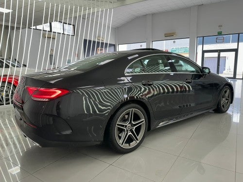 MERCEDES-BENZ Clase CLS 300d Aut.