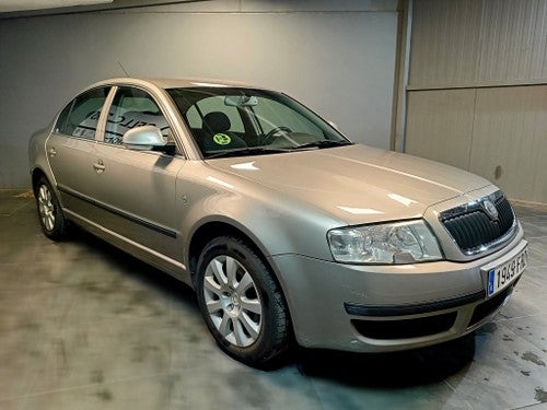 SKODA Superb 2.0TDI Comfort