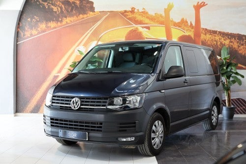 VOLKSWAGEN Caravelle Monovolumen  Automático de 5 Puertas