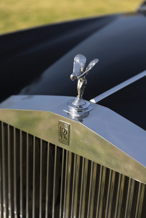 ROLLS-ROYCE Corniche Descapotable  Automático de 2 Puertas