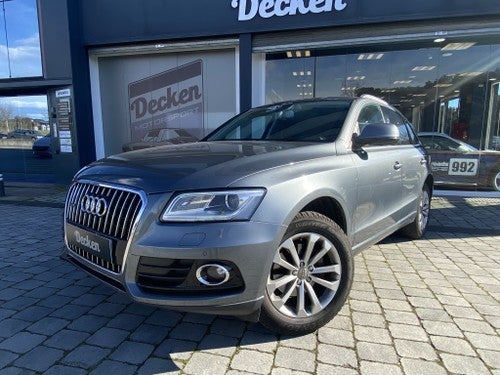 AUDI Q5 2.0TDI quattro Ambiente Plus S-Tronic 177