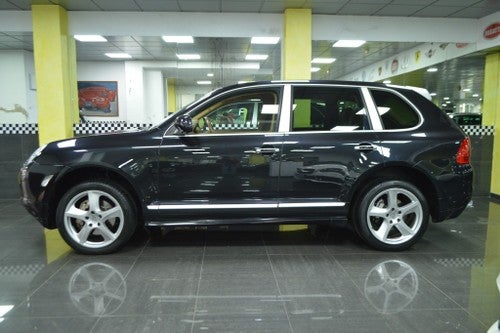 PORSCHE Cayenne 4.5 S Tiptronic