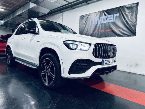 MERCEDES-BENZ Clase GLE 53 AMG 4Matic Aut.