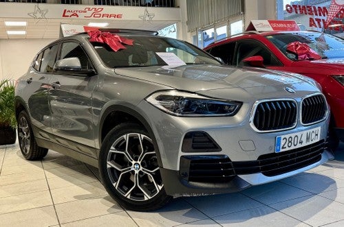 BMW X2 sDrive 18iA