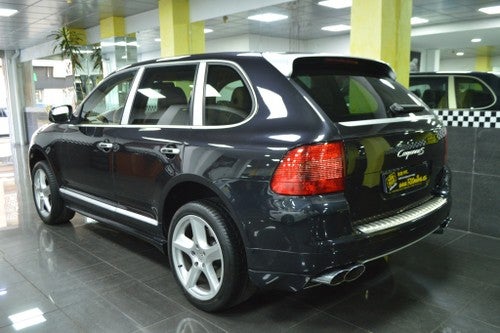 PORSCHE Cayenne 4.5 S Tiptronic