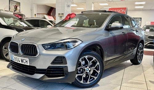 BMW X2 sDrive 18iA