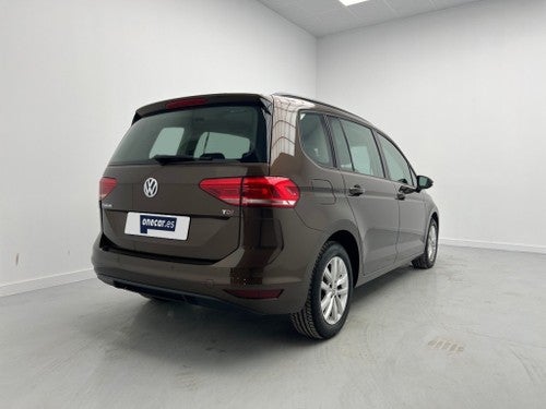 VOLKSWAGEN TOURAN 1.6 TDI SCR EDITION BMT DSG 115 5P 7 PLAZAS