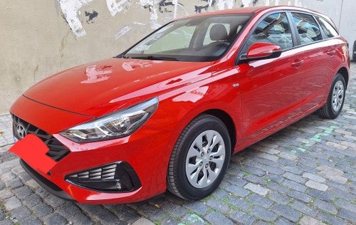 HYUNDAI i30 1.0 TGDI Klass 48V 120