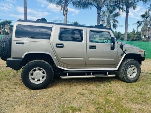 HUMMER H2 6.0 V8 Luxury