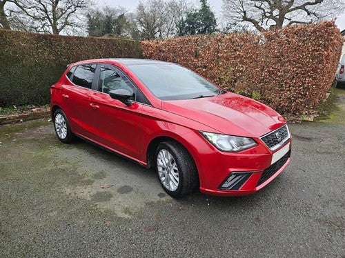 SEAT Ibiza 1.2 TSI Style