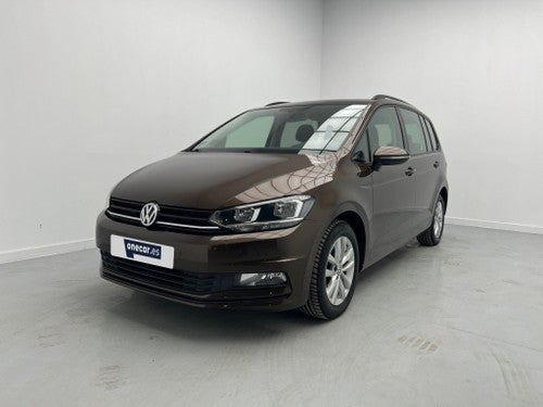 VOLKSWAGEN Touran 1.6 TDI SCR EDITION BMT DSG 115 5P 7 PLAZAS