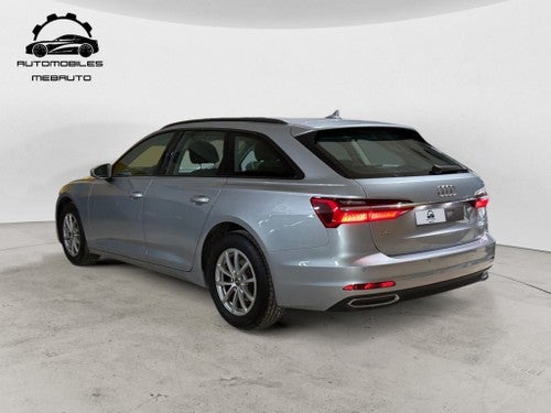 AUDI A6 Familiar  Automático de 6 Puertas