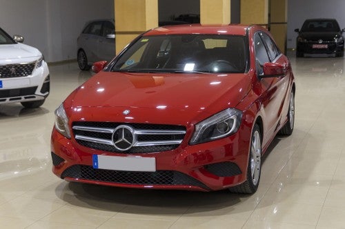 MERCEDES-BENZ Clase A 180CDI BE Urban