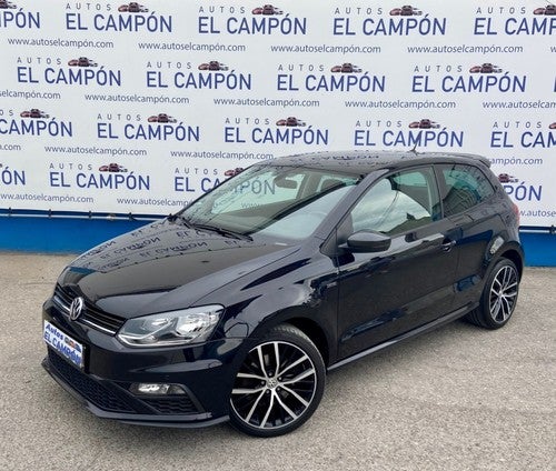 VOLKSWAGEN Polo 1.4 TDI BMT Sport 77kW