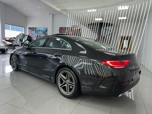 MERCEDES-BENZ Clase CLS 300d Aut.