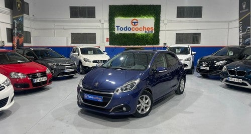 PEUGEOT 208 1.6 BlueHDi Active 75