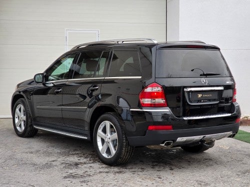 MERCEDES-BENZ Clase GL 420CDI Aut.