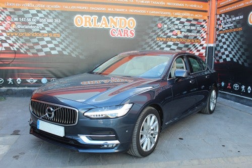 VOLVO S90 D4 Inscription Aut. 190