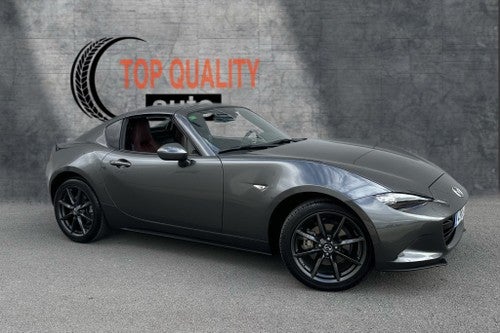 MAZDA MX-5 RF 2.0 Skyactiv-G i-Stop & i-Eloop Zenith Sport