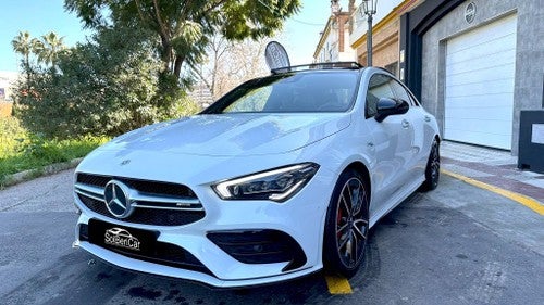 MERCEDES-BENZ Clase CLA 35 AMG 4Matic+ 7G-DCT