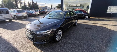 AUDI A6 3.0BiTDI quattro Tiptronic 313