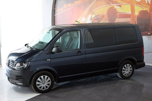 VOLKSWAGEN Caravelle Monovolumen  Automático de 5 Puertas