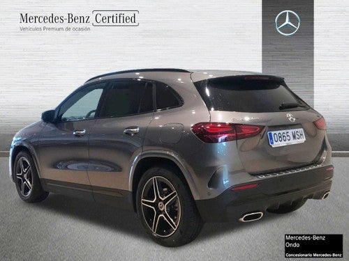 MERCEDES-BENZ Clase GLA 200d 8G-DCT