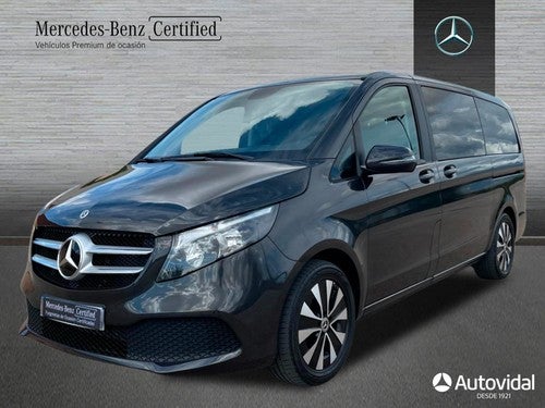 MERCEDES-BENZ Clase V V-CLASS 220D LARGO 7P