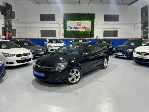 OPEL Astra Twin Top 1.9CDTi Cosmo