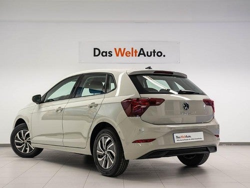 VOLKSWAGEN Polo 1.0 TSI R-Line 70kW