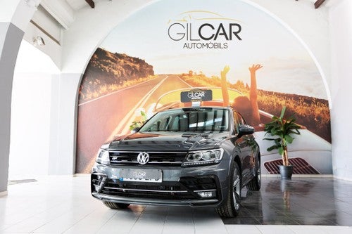 VOLKSWAGEN Tiguan 1.5 TSI Advance DSG 110kW