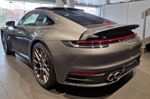 PORSCHE 911 Carrera 4S Coupé PDK