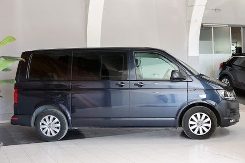 VOLKSWAGEN Caravelle Monovolumen  Automático de 5 Puertas