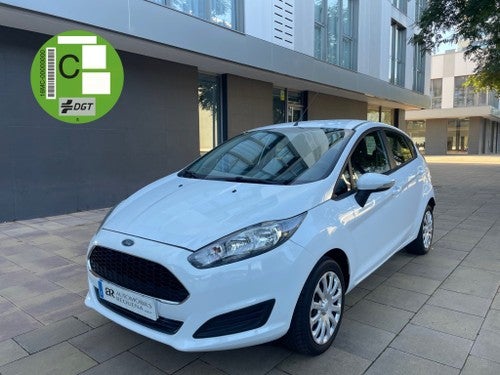 FORD Fiesta 1.5 TDCi Trend