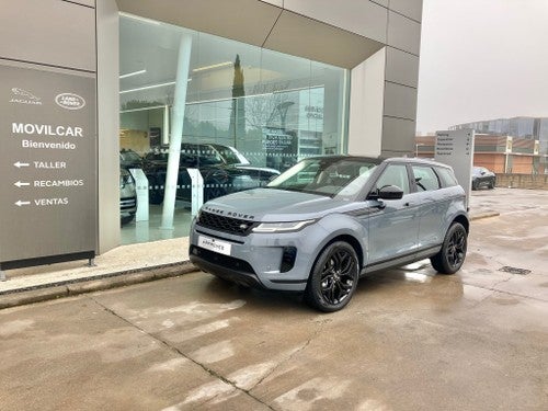 LAND-ROVER Range Rover Evoque 2.0D I4 MHEV SE AWD Aut. 163