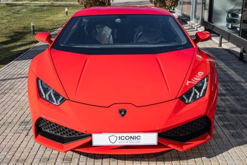 LAMBORGHINI Huracán LP 610-4 5.2 V10