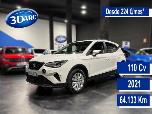 SEAT Arona 1.0 TSI S&S Style 110