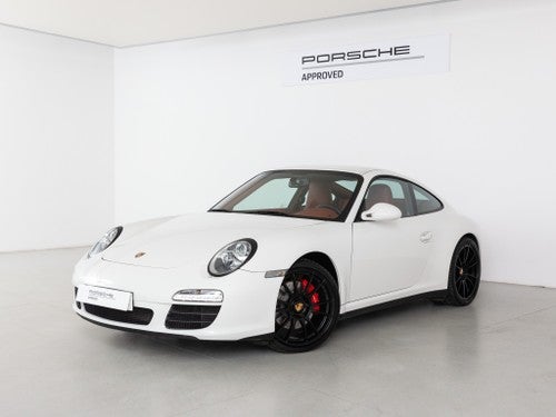 PORSCHE 911 Carrera 4S Coupé PDK