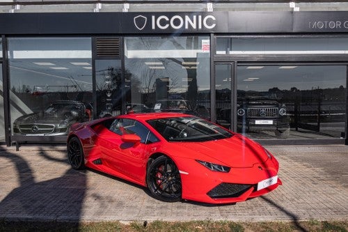 LAMBORGHINI Huracán LP 610-4 5.2 V10