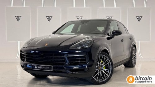 PORSCHE Cayenne E-Hybrid Coupé Aut.