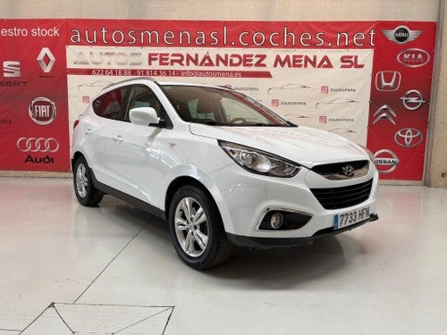 HYUNDAI ix35 2.0CRDI GLS Comfort 4x4