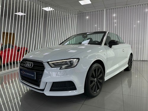 AUDI A3 Cabrio 1.6TDI S Line Edition 85kW