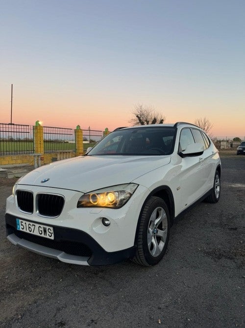 BMW X1 xDrive 18d