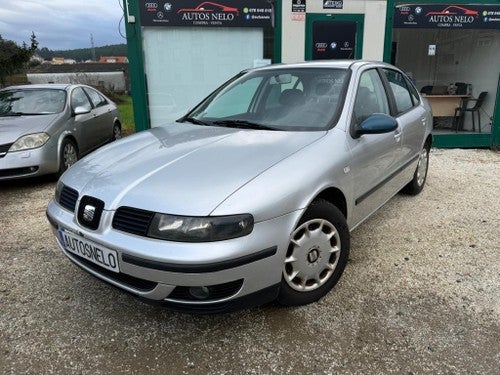 SEAT Toledo 1.9 TDi Signum-a