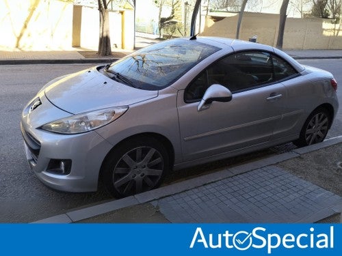 PEUGEOT 207 CC 1.6 VTi