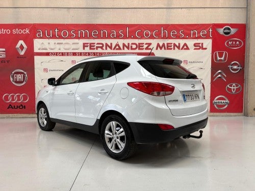 HYUNDAI ix35 2.0CRDI GLS Comfort 4x4