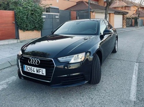 AUDI A4 2.0TDI Advanced edition 90kW